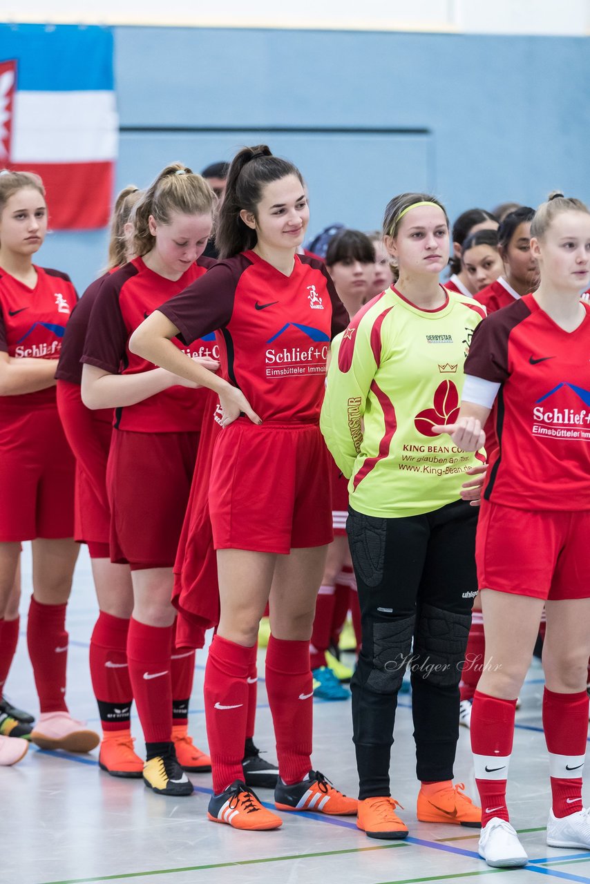 Bild 203 - HFV Futsalmeisterschaft